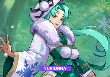 Yukionna