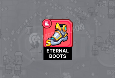 Eternal Boots Survivor.io