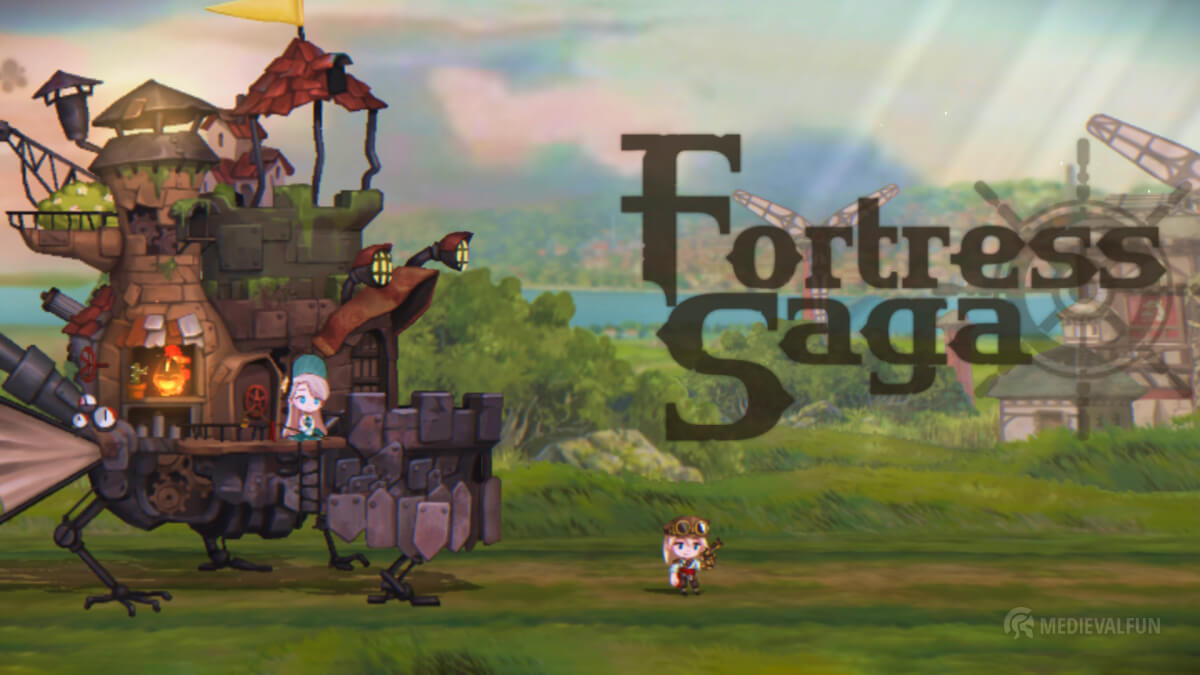 Fortress Saga guide, tips and tricks