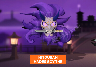 Hitouban Hades Scythe