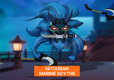 Hitouban Marine Scythe