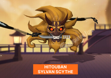 Hitouban Sylvan Scythe