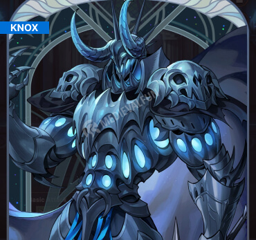 Knox, Seven Knights character