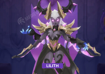 Lilith, Souls game