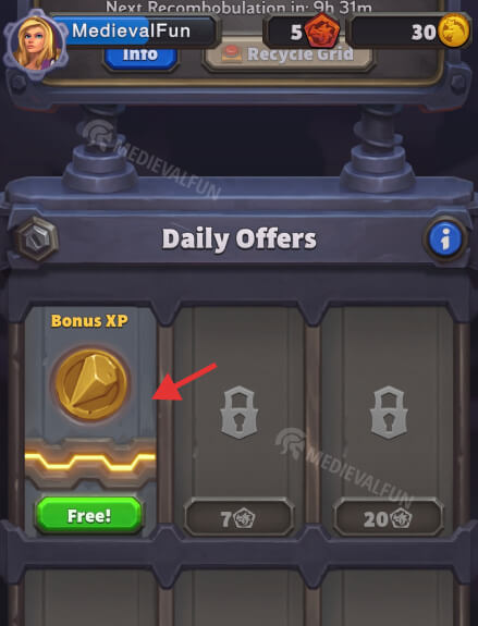 Mini Store free daily offers