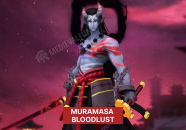 Muramasa Bloodlust, Tales of Yokai hero