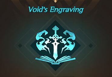 Void's Engraving