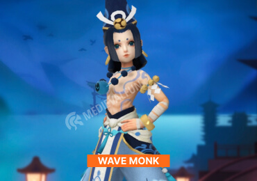 Wave Monk