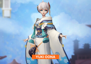 Yuki Oona