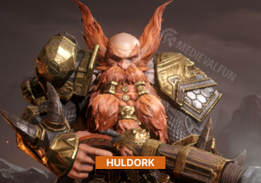 Huldork