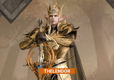 Thelendor, Dragonheir Silent Gods Character