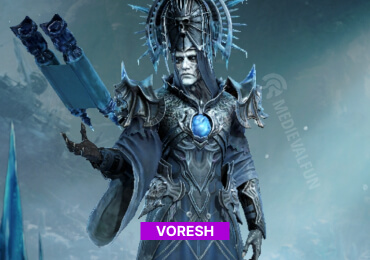 Voresh, Epic Dragonheir hero