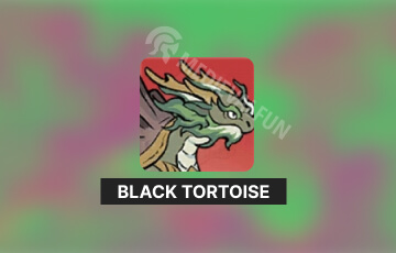 Black Tortoise Beast