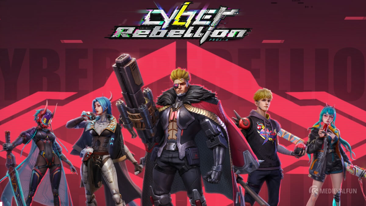 Cyber Rebellion tier list