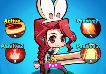 Eve, Mythic Summon hero