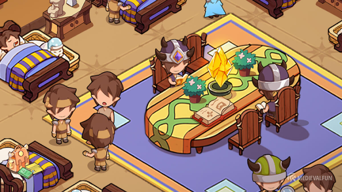 Idle Dragon School guide and tips for beginners