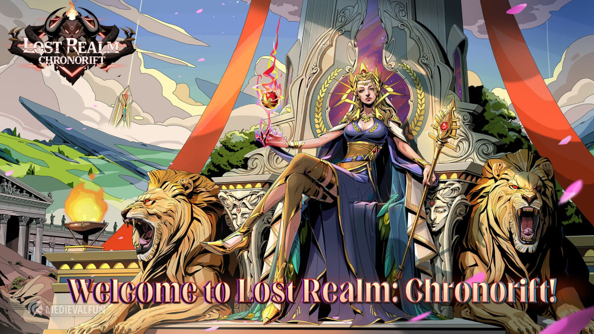 Lost Realm Chronorift guide tips and tricks