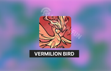 Vermilion Bird, the best beast in Nobody's Adventure Chop-Chop