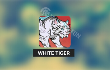 White Tiger Beast