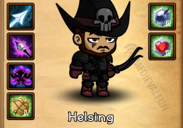 Helsing character, ABO
