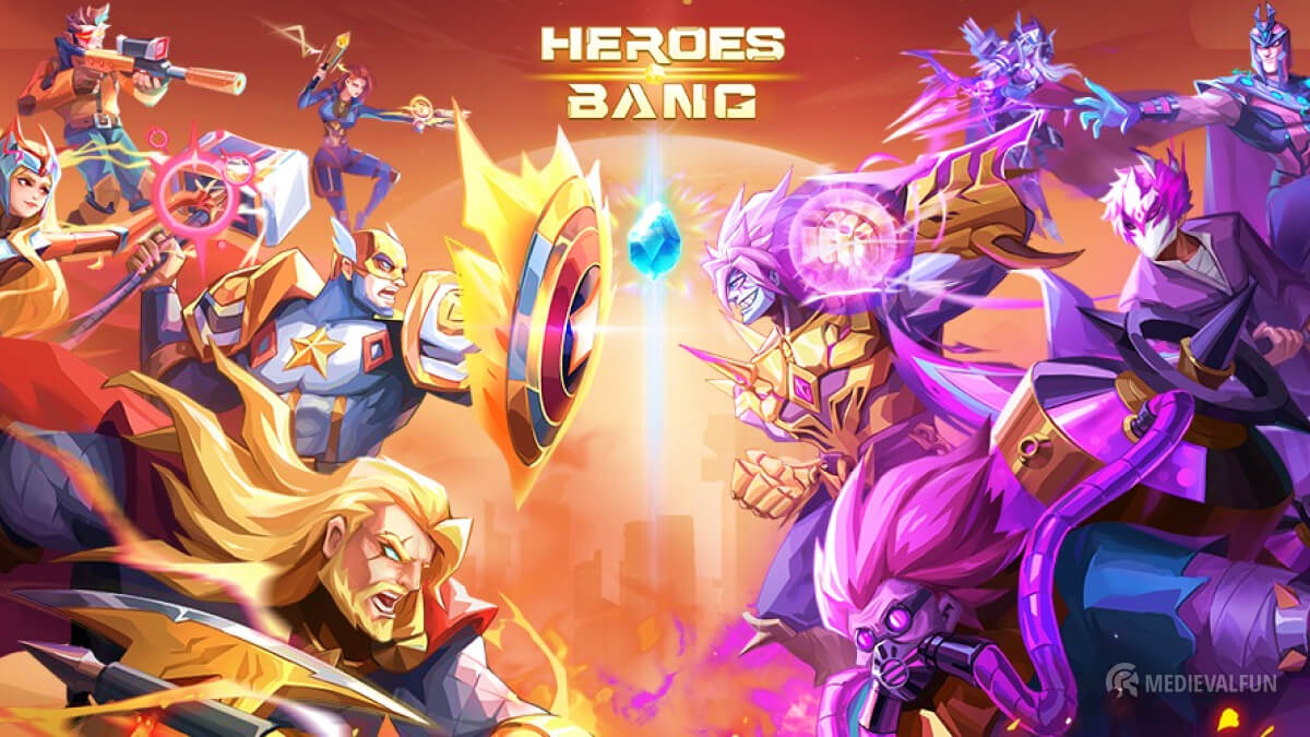 Heroes Bang tier list best characters