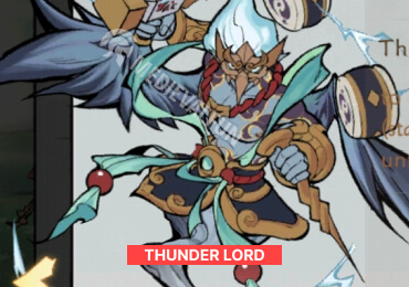 Thunder Lord genie