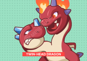 Twin-head Dragon