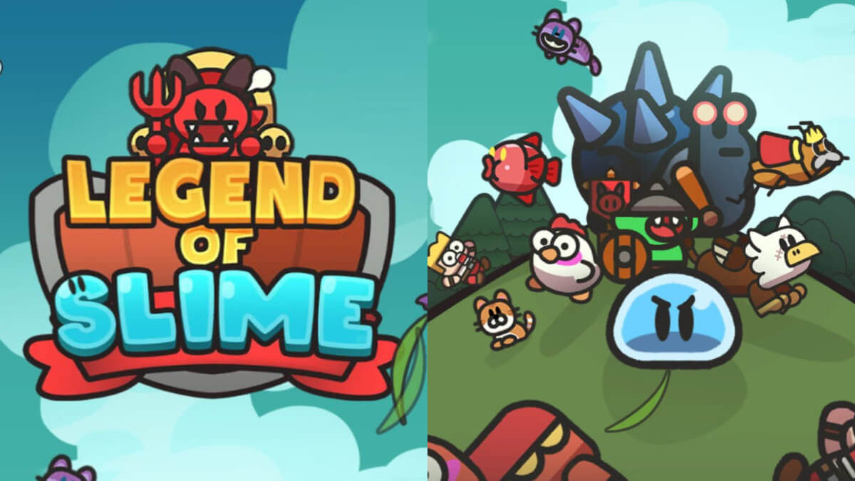 Legend of Slime tier list ranking the best slimes in this Idle RPG mobile game