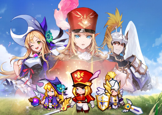 Seven Knights mobile game