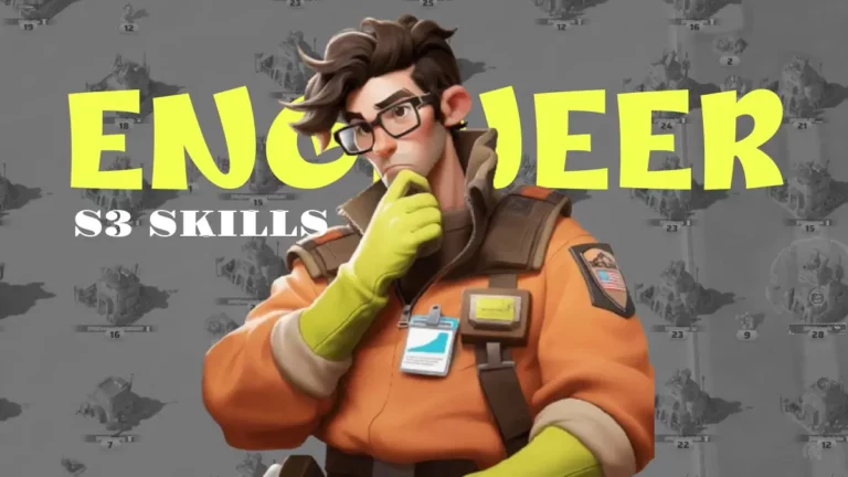 Season 3 Engineer Skill Points Simulator