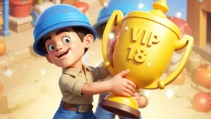 how the VIP system works in Last War Survival