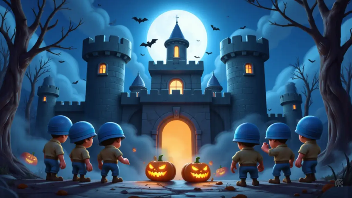 Last War Survival Halloween event explained
